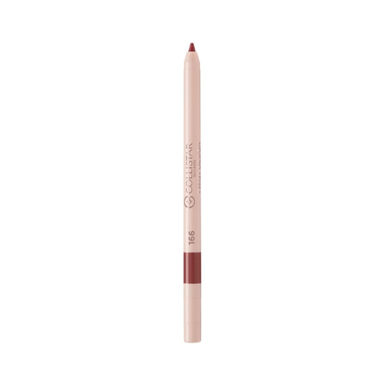 Collistar - Twist Design - Matita Labbra Automatica - Extra Precisione - Automatic Lip Pencil - Extra Precision - Long-Lasting Waterproof