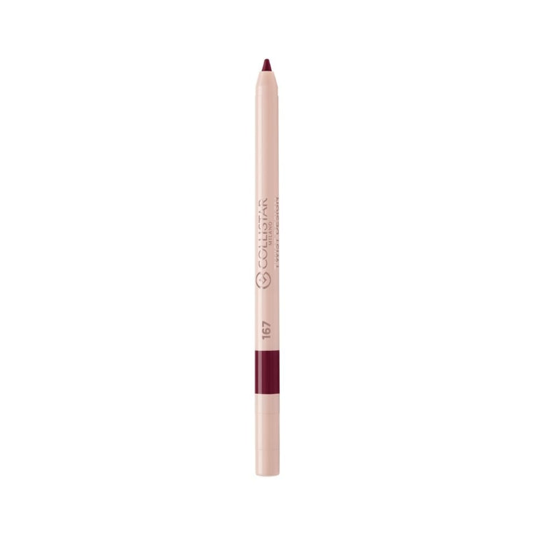 Collistar - Twist Design - Matita Labbra Automatica - Extra Precisione - Automatic Lip Pencil - Extra Precision - Long-Lasting Waterproof