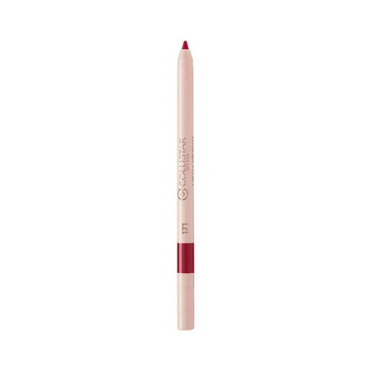 Collistar - Twist Design - Matita Labbra Automatica - Extra Precisione - Automatic Lip Pencil - Extra Precision - Long-Lasting Waterproof