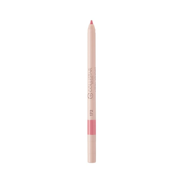 Collistar - Twist Design - Matita Labbra Automatica - Extra Precisione - Automatic Lip Pencil - Extra Precision - Long-Lasting Waterproof