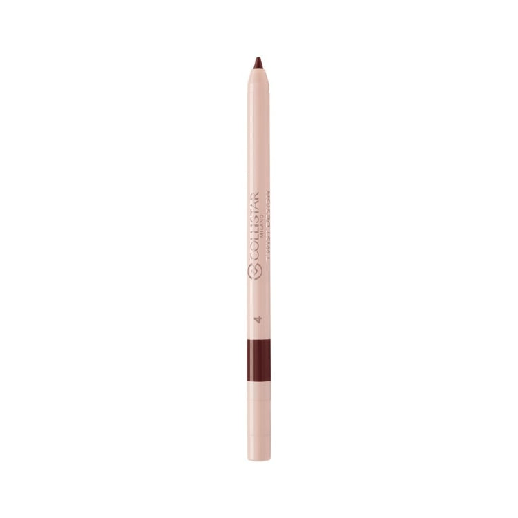 Collistar - Twist Design - Matita Labbra Automatica - Extra Precisione - Automatic Lip Pencil - Extra Precision - Long-Lasting Waterproof