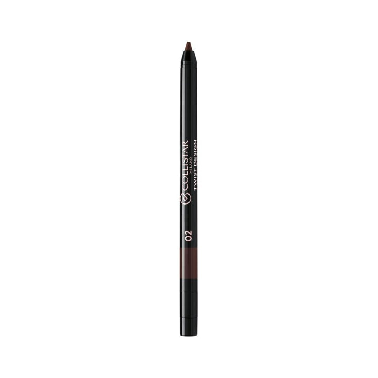 Collistar - Twist Design - Matita Occhi Automatica - Extra Precisione - Automatic Eye Pencil - Extra Precision - Long-Lasting Waterproof