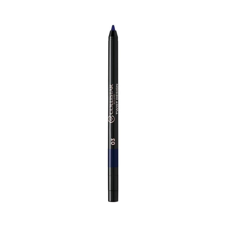 Collistar - Twist Design - Matita Occhi Automatica - Extra Precisione - Automatic Eye Pencil - Extra Precision - Long-Lasting Waterproof