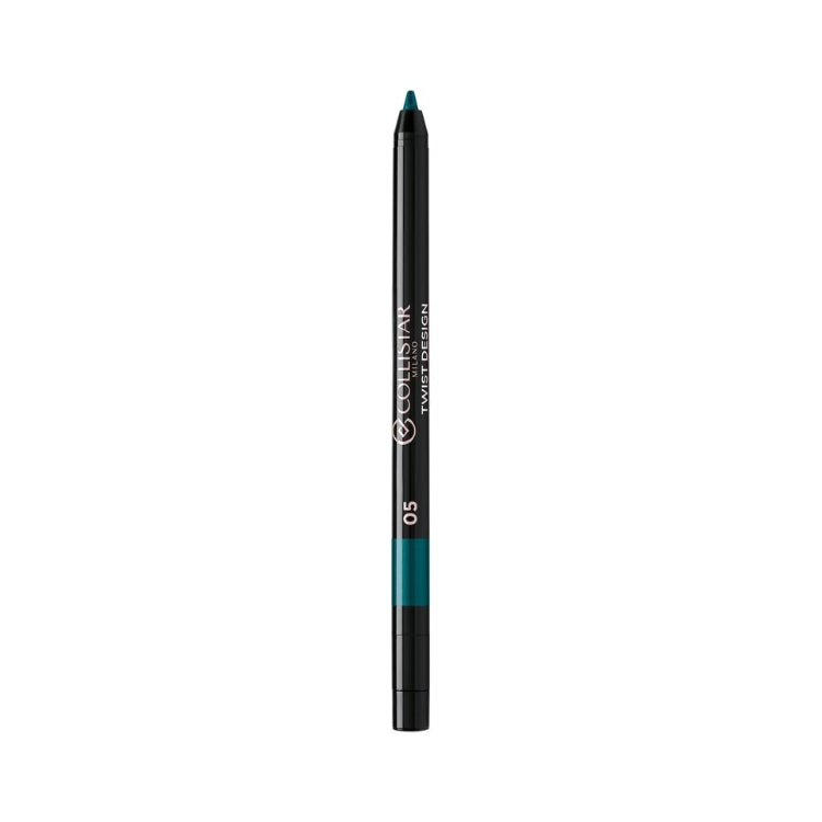 Collistar - Twist Design - Matita Occhi Automatica - Extra Precisione - Automatic Eye Pencil - Extra Precision - Long-Lasting Waterproof