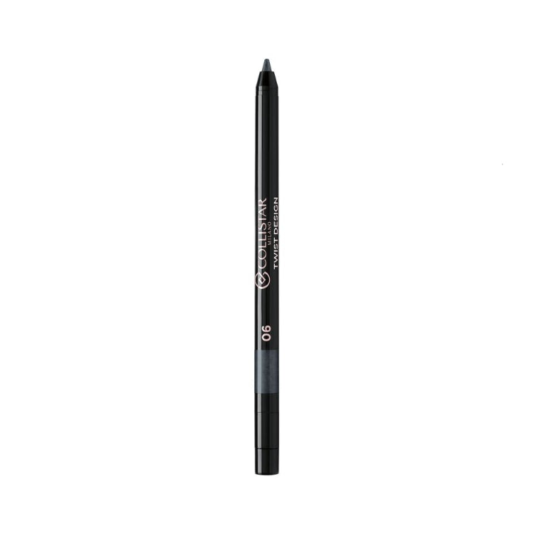 Collistar - Twist Design - Matita Occhi Automatica - Extra Precisione - Automatic Eye Pencil - Extra Precision - Long-Lasting Waterproof