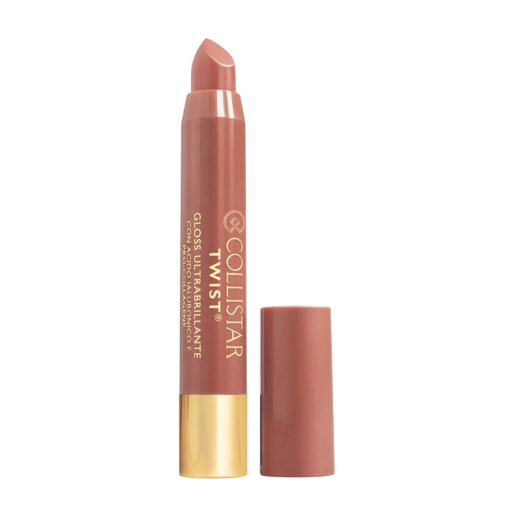 Collistar - Twist® - Gloss Ultrabrillante Con Acido Ialuronico & Pro-Collagene - Ultra-Shiny Gloss With Hyaluronic Acid And Pro-Collagen