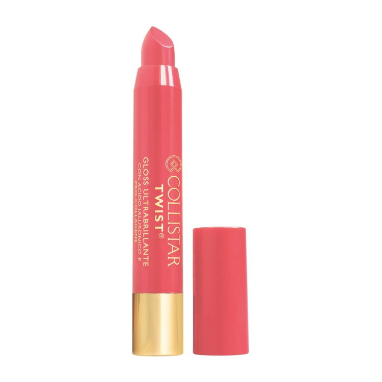 Collistar - Twist® - Gloss Ultrabrillante Con Acido Ialuronico & Pro-Collagene - Ultra-Shiny Gloss With Hyaluronic Acid And Pro-Collagen
