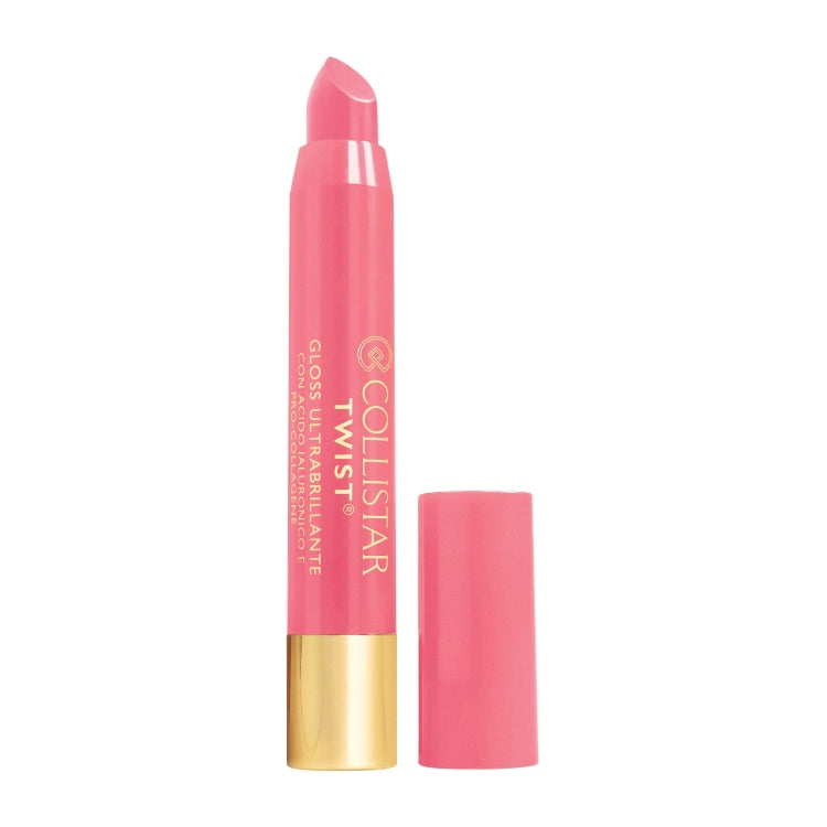 Collistar - Twist® - Gloss Ultrabrillante Con Acido Ialuronico & Pro-Collagene - Ultra-Shiny Gloss With Hyaluronic Acid And Pro-Collagen