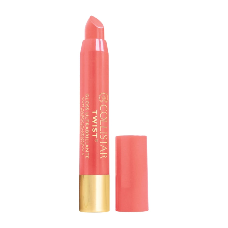 Collistar - Twist® - Gloss Ultrabrillante Con Acido Ialuronico & Pro-Collagene - Ultra-Shiny Gloss With Hyaluronic Acid And Pro-Collagen