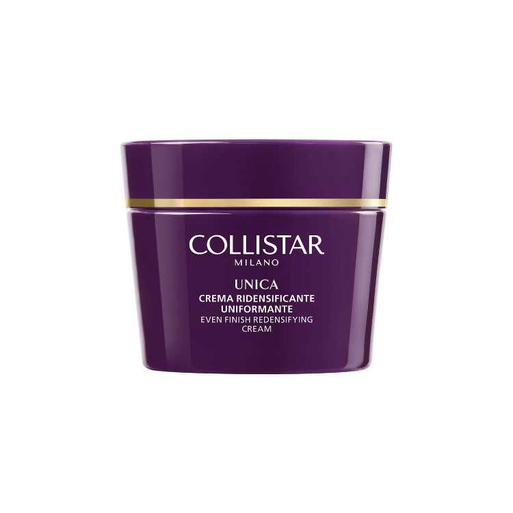Collistar - Unica - Crema Ridensificante Uniformante - Even Finish Redensifying Cream