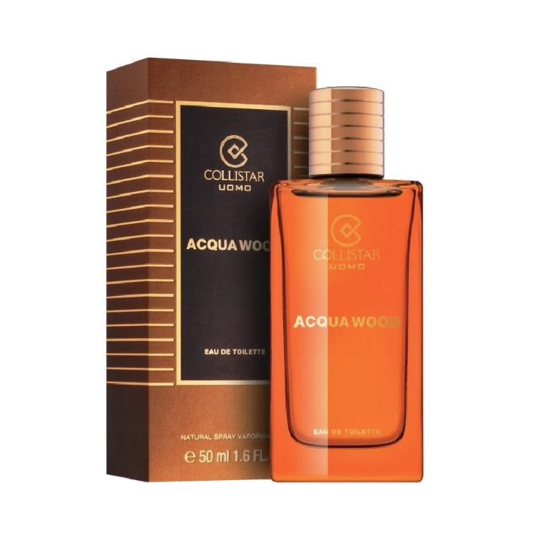 Collistar - Uomo - Acqua Wood - Eau de Toilette