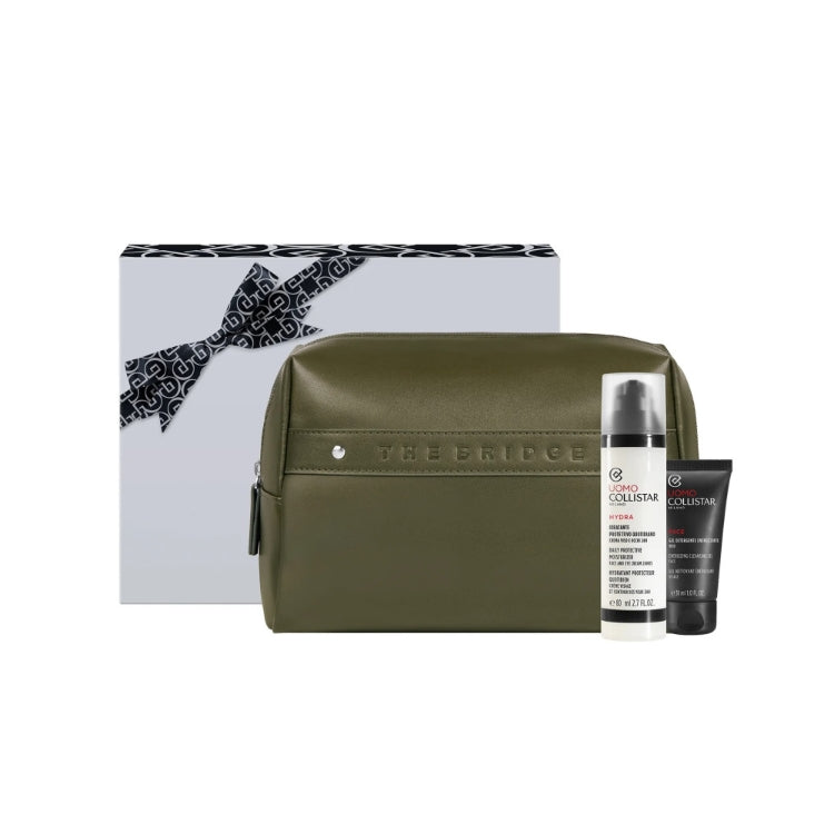 Collistar - Uomo - The Bridge - Unbox Your Style - I Must Have Viso - Face Must-Haves - Cofanetto uomo