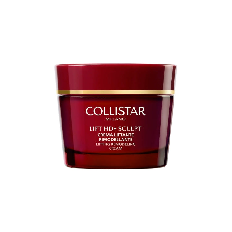 Collistar - Lift HD + Sculpt - Crema Liftante Rimodellante - Viso & Collo - Lifting Remodeling Cream - Face And Neck - Crème Liftante Remodelante - Visage Et Cou