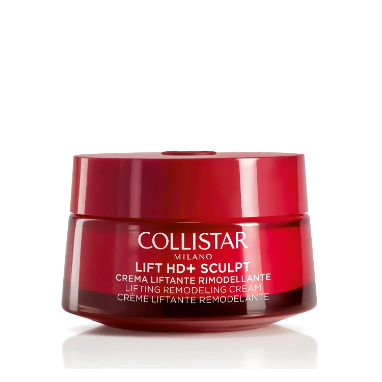 Collistar - Lift HD + Sculpt - Crema Liftante Rimodellante - Viso & Collo - Lifting Remodeling Cream - Face And Neck - Crème Liftante Remodelante - Visage Et Cou