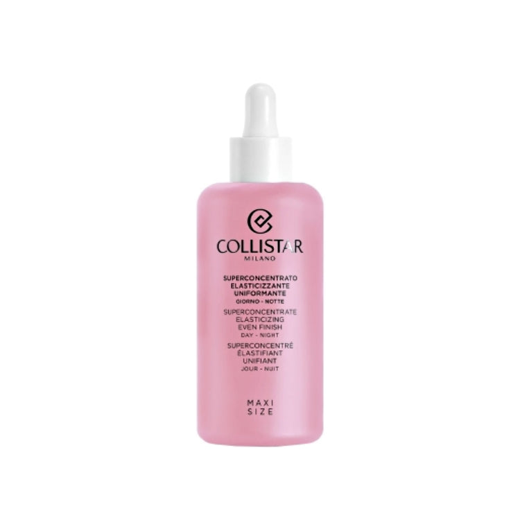 Collistar - Superconcentrato Elasticizzante Uniformante - Giorno-Notte - Superconcentrate Elasticizing Even Finish - Day-Night - Superconcentré Élastifiant Unifiant - Jour-Nuit