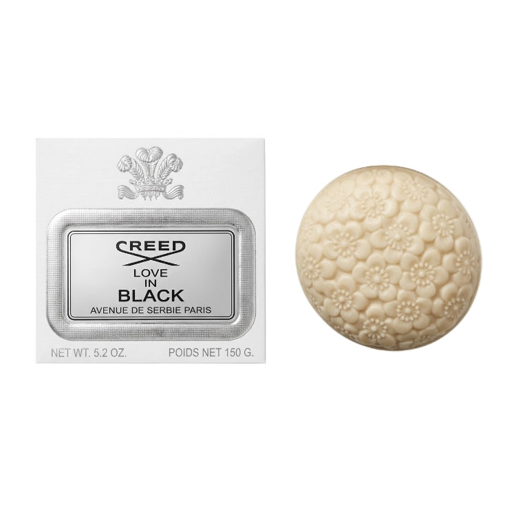 Creed - Love In Black - Savon Parfumé - Perfumed Soap