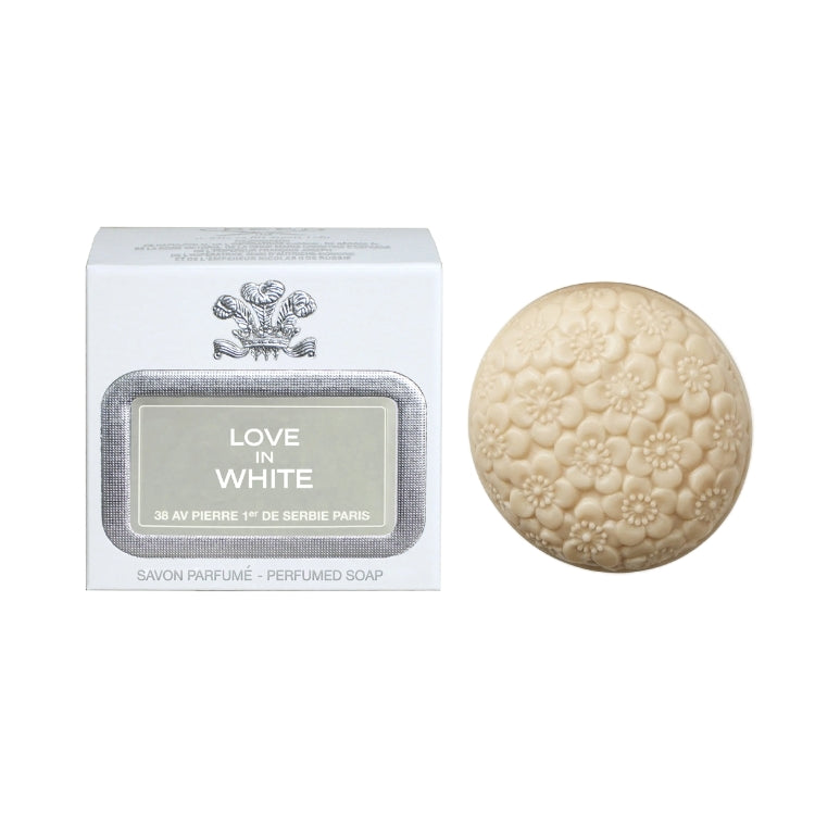 Creed - Love In White - Savon Parfumé - Perfumed Soap