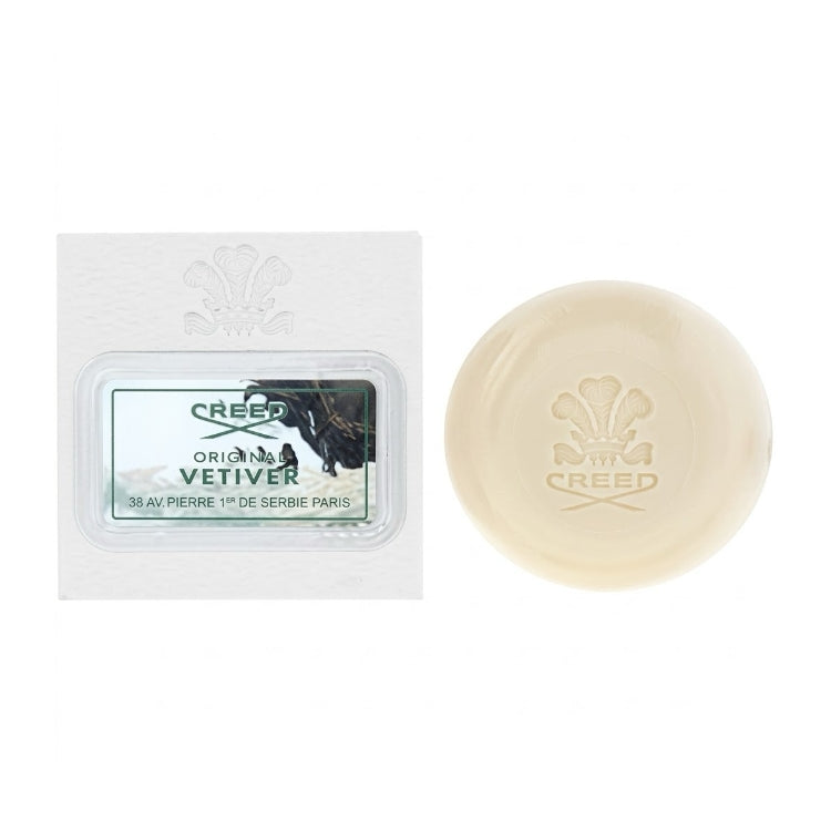 Creed - Original Vetiver - Savon Parfumé - Perfumed Soap