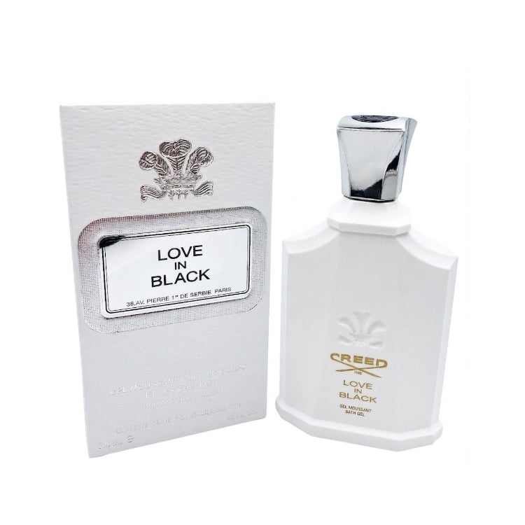 Creed - Love In Black - Gel Moussant Pour Le Corps Et Les Cheveux - Hair And Body Wash