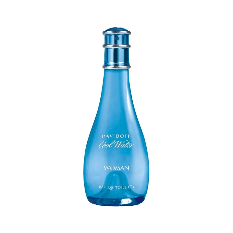 Davidoff - Cool Water - Woman - Eau de Toilette
