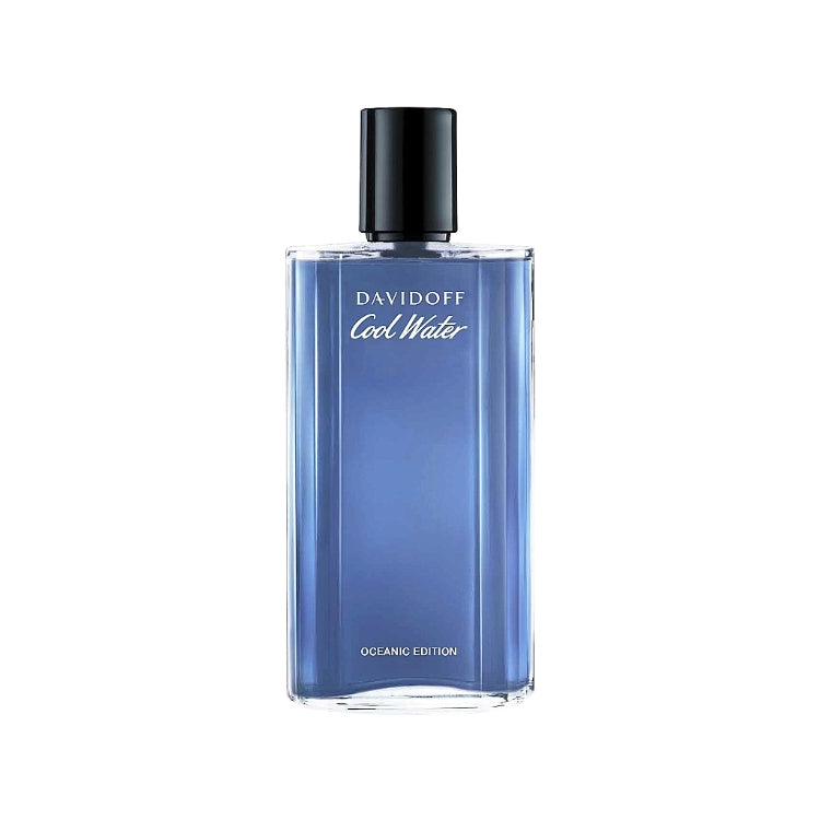 Davidoff - Cool Water Oceanic Edition - Eau de Toilette