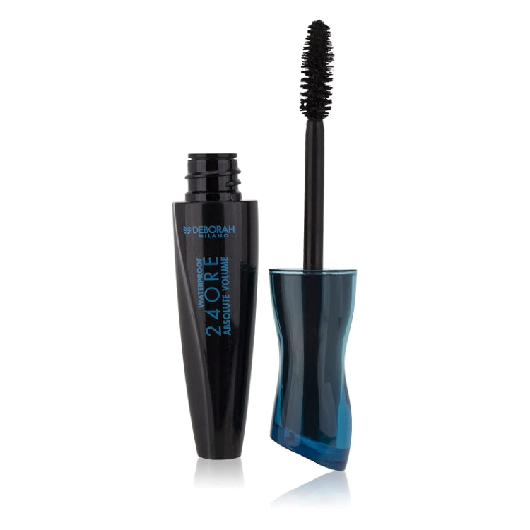 Deborah - 24 Ore Absolute Volume Waterproof - Mascara Volume Estremo