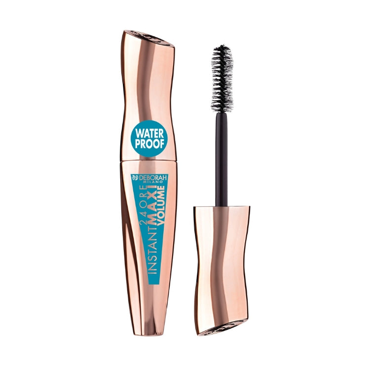 Deborah - 24 Ore Instant Maxi Volume Waterproof - Mascara Waterproof
