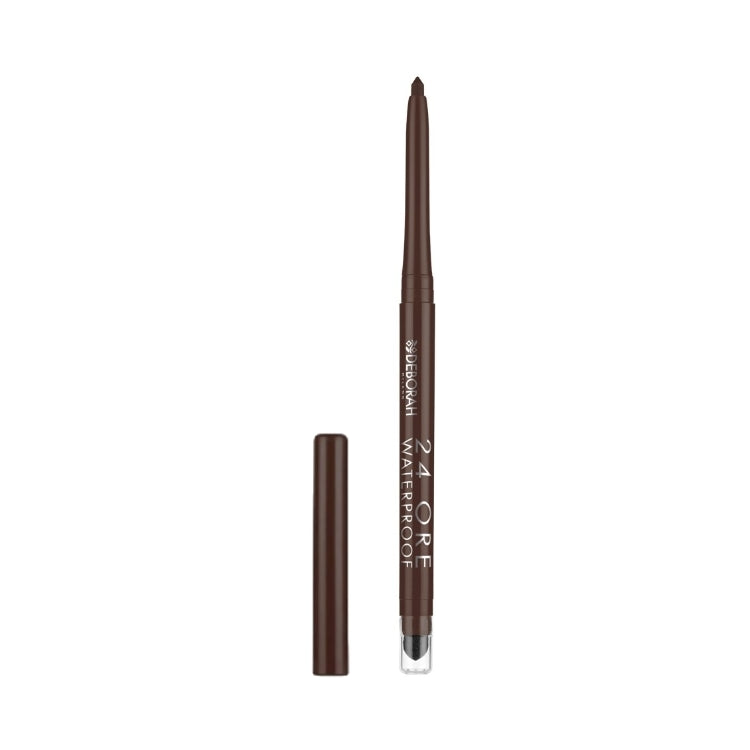 Deborah - 24 Ore Waterproof - Matita Occhi Tenuta Estrema - Long Lasting Eye Pencil - Crayon Yeux Longue Tenue