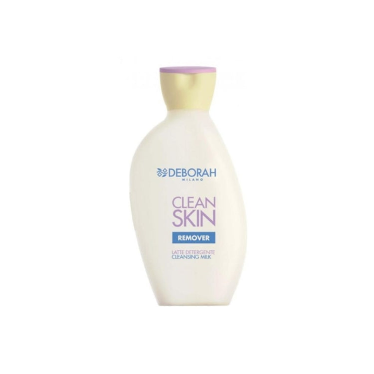 Deborah - Clean Skin Remover - Latte Detergente - Cleansing Milk - Tutti I Tipi Di Pelle