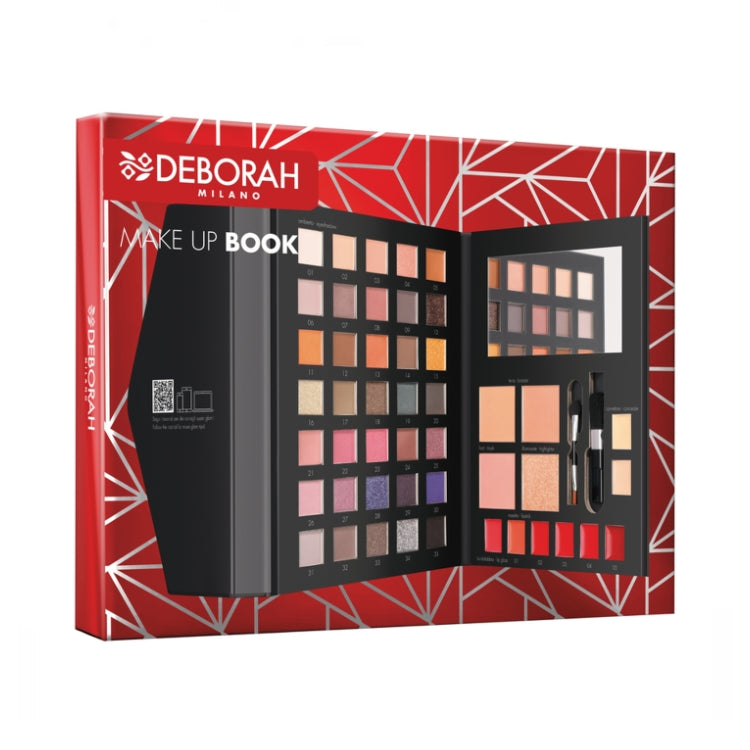 Deborah - Make Up Book - Volume 3