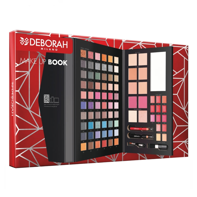 Deborah - Make Up Book - Volume 4