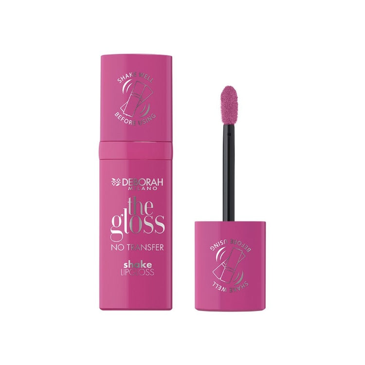 Deborah - The Gloss - No Transfer - Shake Lipgloss