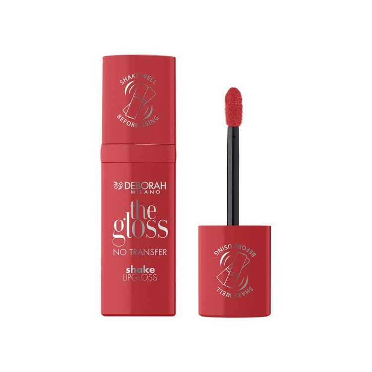 Deborah - The Gloss - No Transfer - Shake Lipgloss