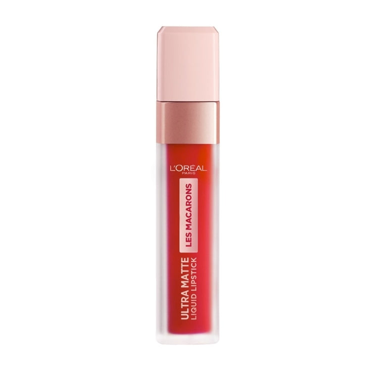L'Oréal Paris - Les Macarons - Ultra Matte Liquid Lipstick