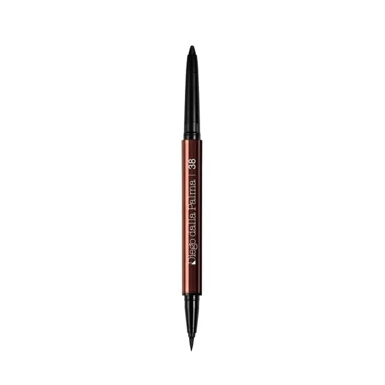 Diego dalla Palma - Black To Black - Duo Eyeliner & Kajal