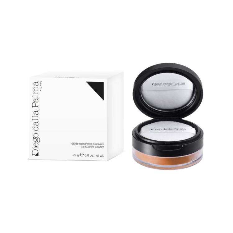 Diego dalla Palma - Cipria Trasparente In Polvere - Transparent Powder