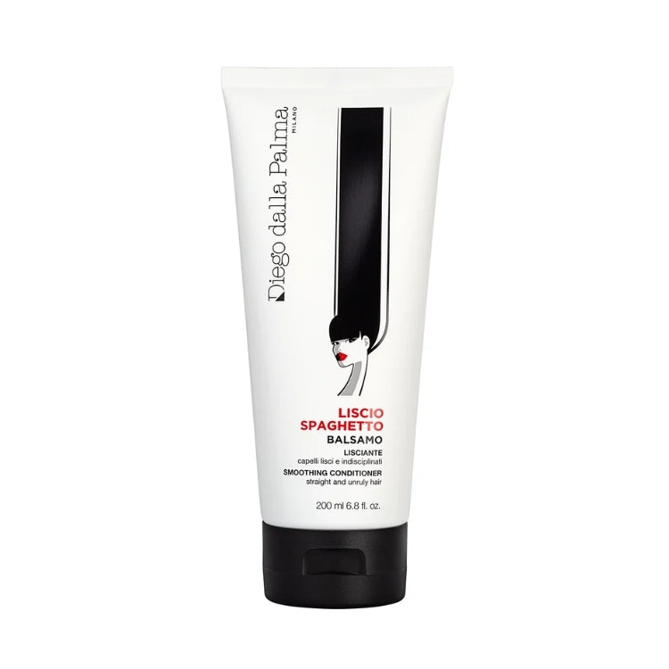 Diego dalla Palma - Liscio Spaghetto - Balsamo Lisciante - Capelli Lisci & Indisciplinati - Smoothing Conditioner - Straight & Unruly Hair
