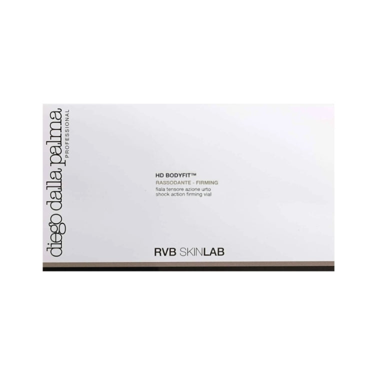 Diego dalla Palma - RVB SKINLAB - HD Bodyfit - Rassodante - Firming - Fiala Tensore Azione Urto - Shock Action Firming Vial