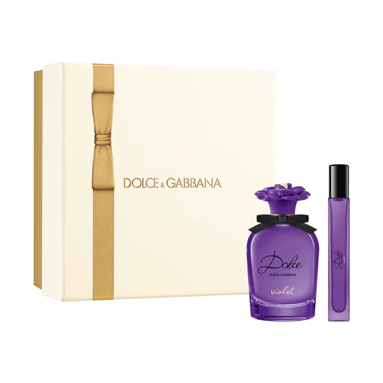 Dolce & Gabbana - Dolce Violet - Cofanetto donna