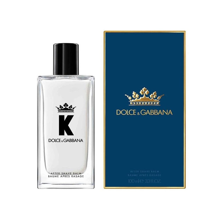 Dolce & Gabbana - K - After Shave Balm