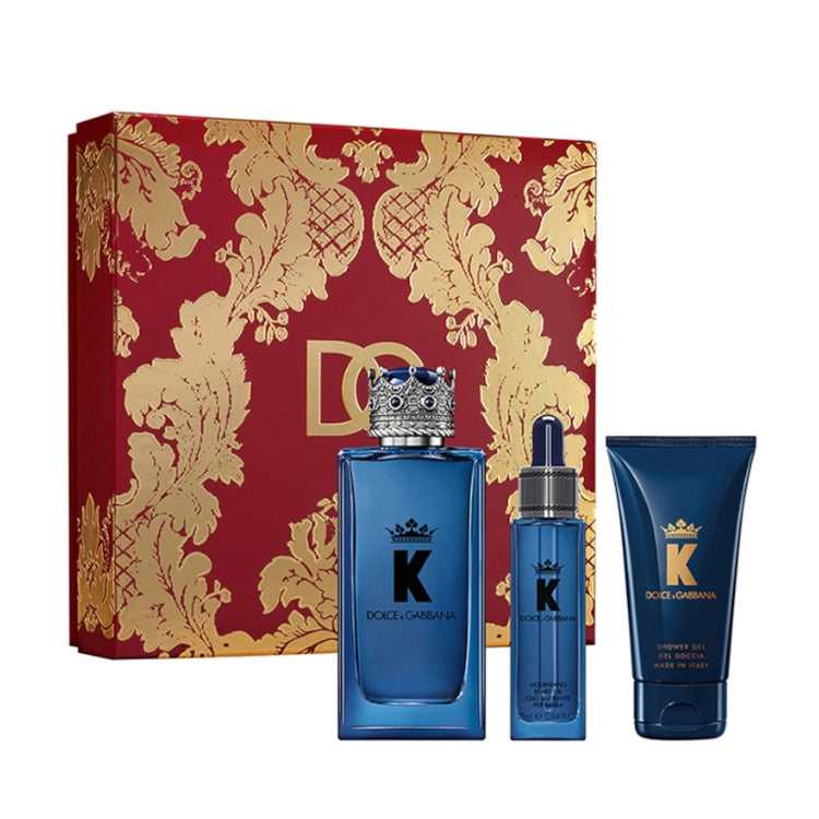 Dolce & Gabbana - K - Eau de Parfum - Cofanetto uomo