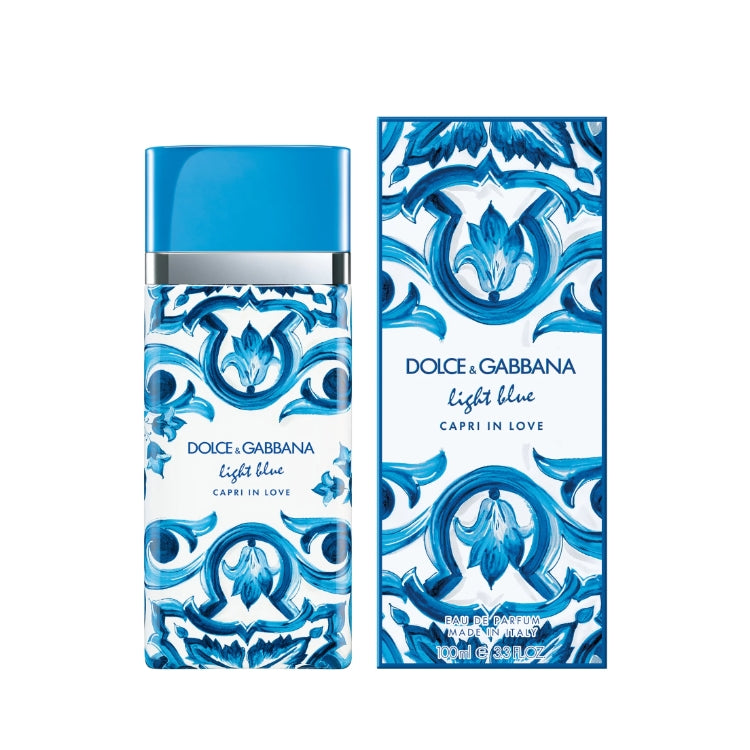 Dolce & Gabbana - Light Blue Capri In Love - Eau de Parfum