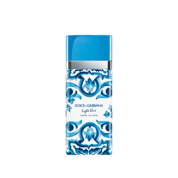 Dolce & Gabbana - Light Blue Capri In Love - Eau de Parfum