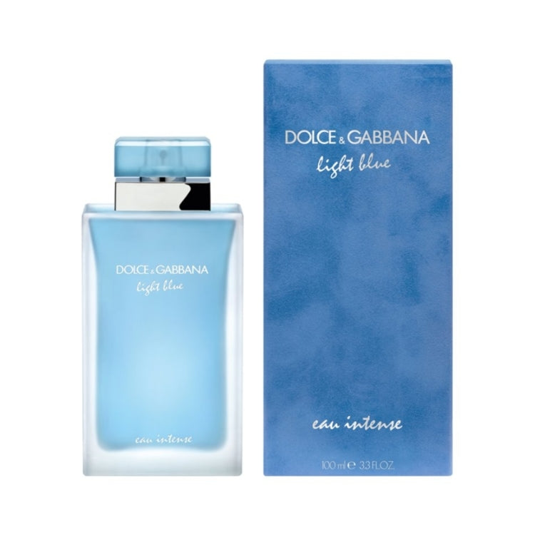 Dolce & Gabbana - Light Blue Eau Intense - Pour Femme - Eau de Parfum
