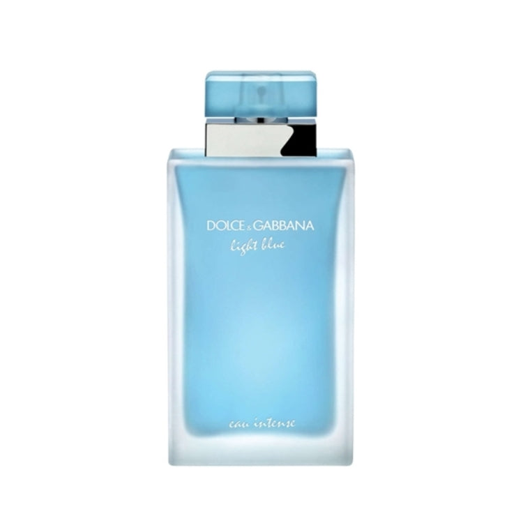 Dolce & Gabbana - Light Blue Eau Intense - Pour Femme - Eau de Parfum