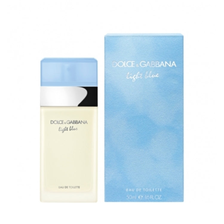 Dolce & Gabbana - Light Blue Pour Femme - Eau de Toilette