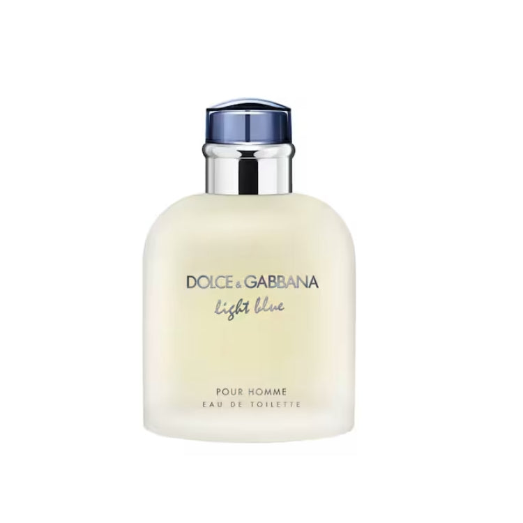 Dolce & Gabbana - Light Blue Pour Homme - Eau de Toilette