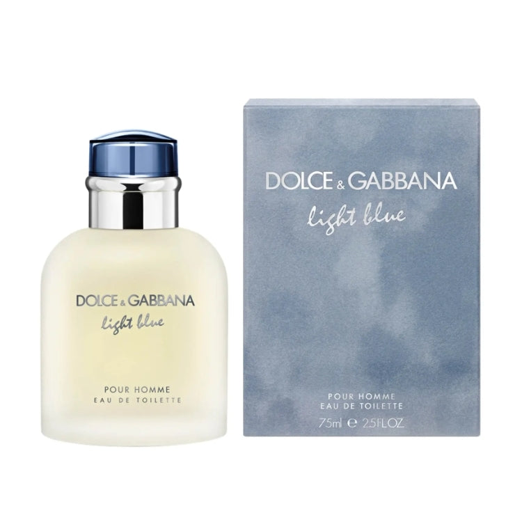 Dolce & Gabbana - Light Blue Pour Homme - Eau de Toilette