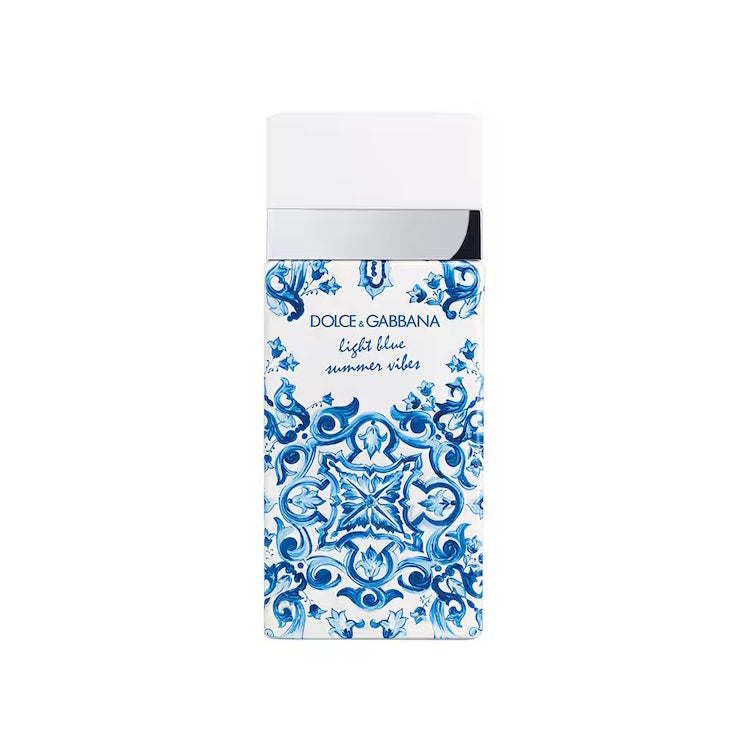 Dolce & Gabbana - Light Blue Summer Vibes - Pour Femme - Eau de Toilette