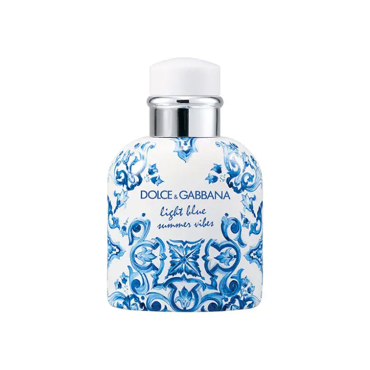 Dolce & Gabbana - Light Blue Summer Vibes - Pour Homme - Eau de Toilette